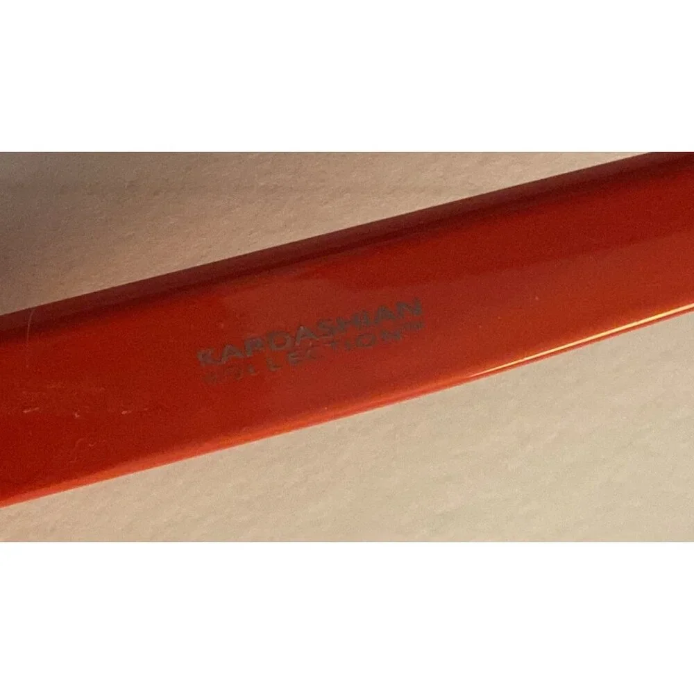 KARDASHIAN KOLLECTION Oversized Pink Tortoise Sunglasses READ - Picture 11 of 16